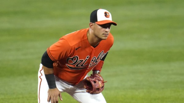 Ramón Urías se suma a los mexicanos que actualmente están en las Grandes Ligas.