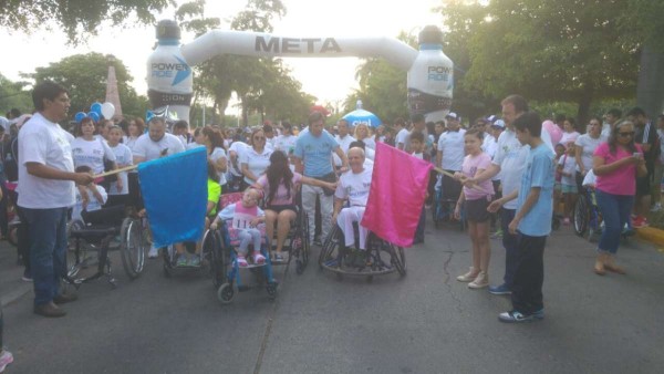 Arranca la carrera 'Rueda por Sinaloa'