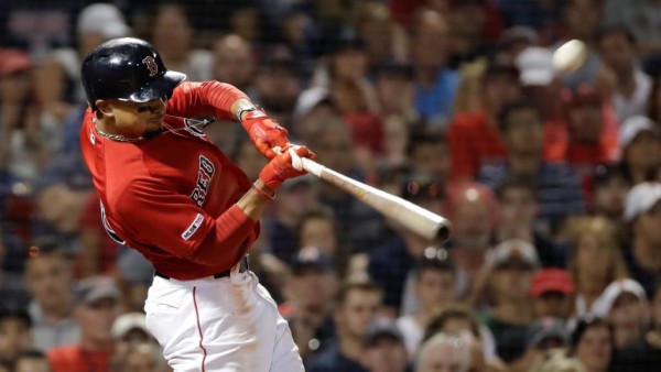 Situación de Mookie Betts estaría cerca de resolverse