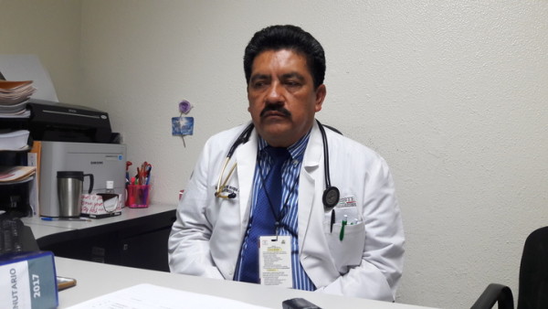 Exige Colegio Médico de Sinaloa a Fiscalía aclarar crimen de médico en Mazatlán