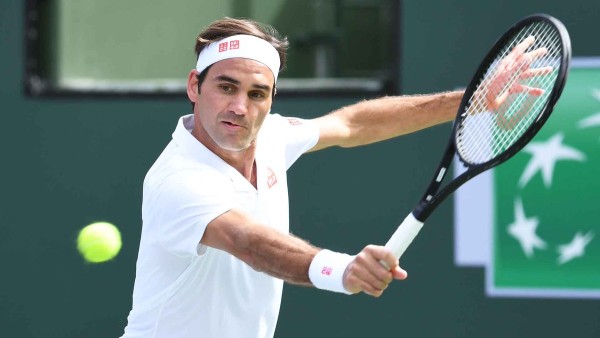 Roger Federer se cita con Rafa Nadal en las semifinales de Indian Wells
