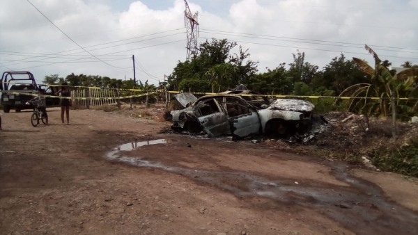 Vive Sinaloa domingo violento; asesinan a 6