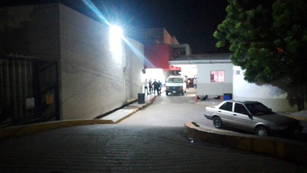 Joven de Durango es atacado a balazos y es trasladado a Culiacán