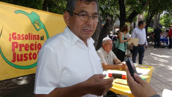 Dirigente espurio, llaman perredistas a Audómar Ahumada Quintero y piden a Dirección Nacional nombrar un delegado que los unifique, no divida.