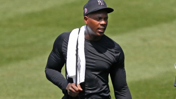 Aroldis Chapman tiene coronavirus.