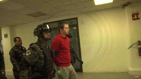 Trasladan a El Menchito de un CEFERESO de Chiapas a otro en Sonora