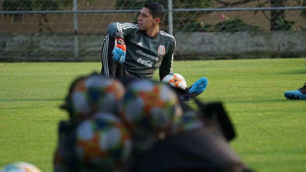 Jonathan Orozco causa baja de la Selección Mexicana