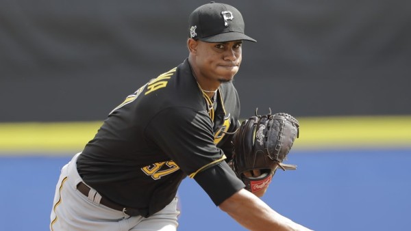 Édgar Santana da positivo en prueba antidopaje.