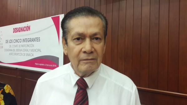 Pérez Cruz: el comisionado al que no le temblarán las corvas