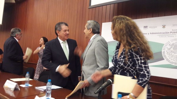 'Hay Gobierno, sí, señor', asegura Secretario de Gobierno