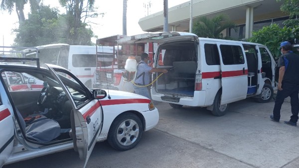 Taxistas de Escuinapa reciben capacitación turística