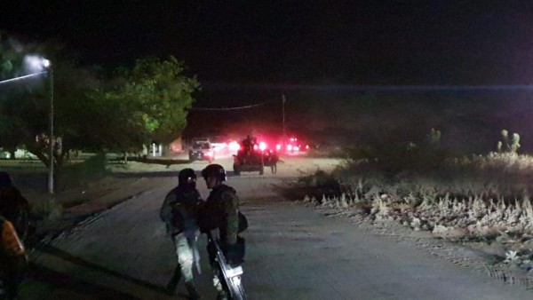 Reportan pobladores de La Campanera presencia de grupos armados y resulta falsa alarma