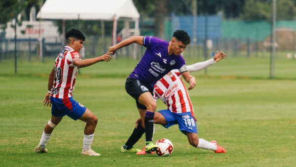 Mazatlán FC regresa con resultados negativos en las categorías juveniles