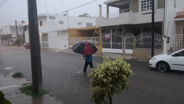 Por lluvias, amplían la suspensión de clases en Mazatlán y otros tres municipios