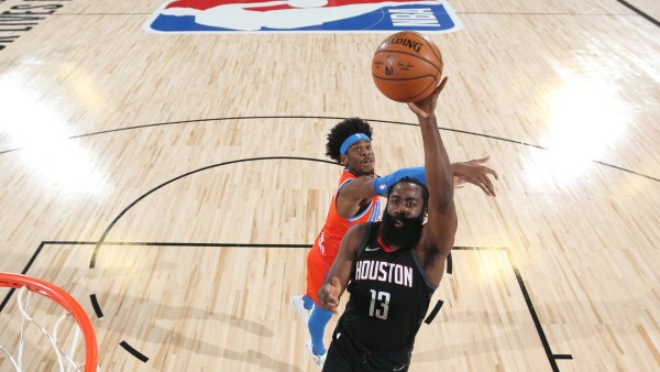 Houston Rockets recupera su mejor versión y aplasta a Oklahoma City Thunder para adelantarse 3-2
