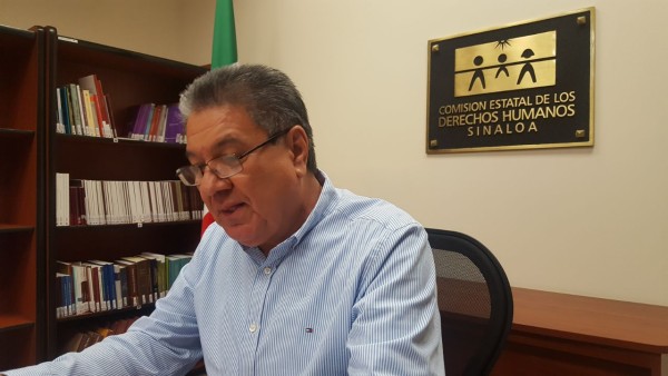Encabeza IMSS quejas de violaciones a derechos humanos en Sinaloa