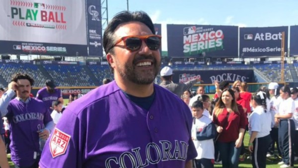 Vinny Castilla regresa a Monterrey, 20 años después