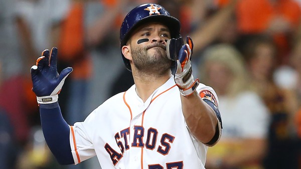 Astros de Houston avanza a la Serie de Campeonato de la Liga Americana