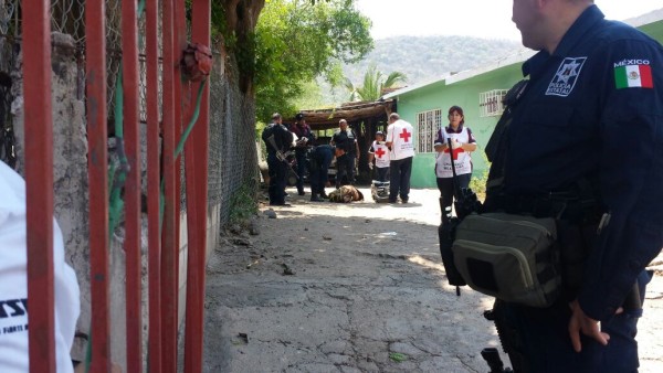Asesinan a una mujer en Mocorito; detienen a su pareja