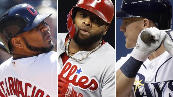 Interesante cambio hubo este jueves en las Mayores. (Foto: MLB)