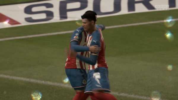 Chivas al fin gana en la eLiga MX