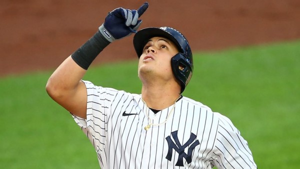 Giovanny Urshela es inhabilitado por Yanquis de Nueva York