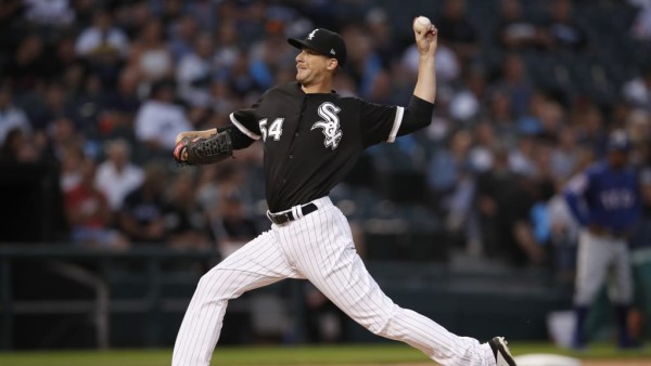 Marlins de Miami pactan con Ross Detwiler