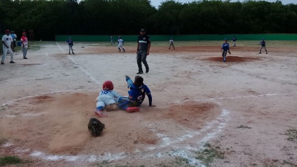 Surge primer monarca de la Copa Imdem de beisbol infantil