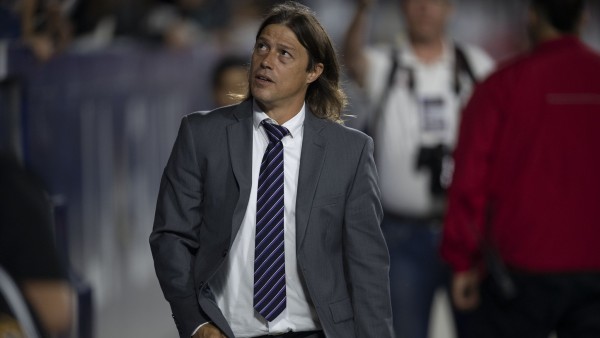 Matías Almeyda ganó 5 titulos con Chivas.