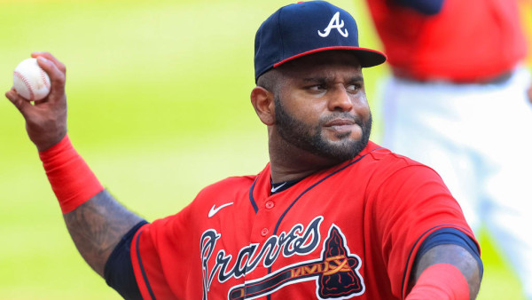 Pablo Sandoval firmó contrato de Ligas Menores con los Bravos de Atlanta.