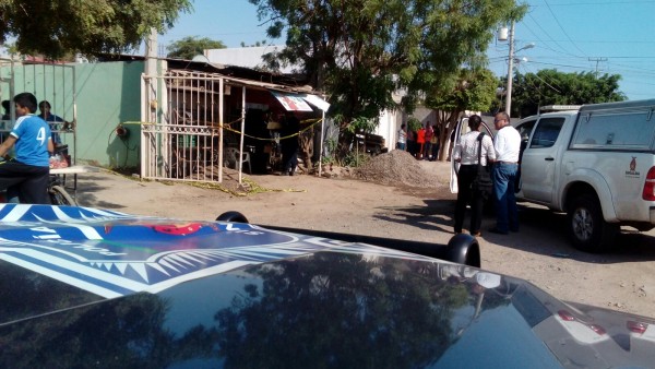 Matan a balazos a mujer en su casa en Navolato