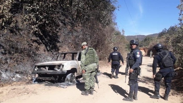 Un enfrentamiento entre grupos delictivos en Guerrero habría dejado 13 muertos