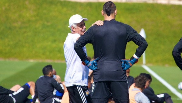 Tuca sueña con ganar el Mundial de Clubes