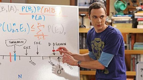 Jim Parsons, Sheldon Cooper en la serie, escribe carta de agradecimiento.