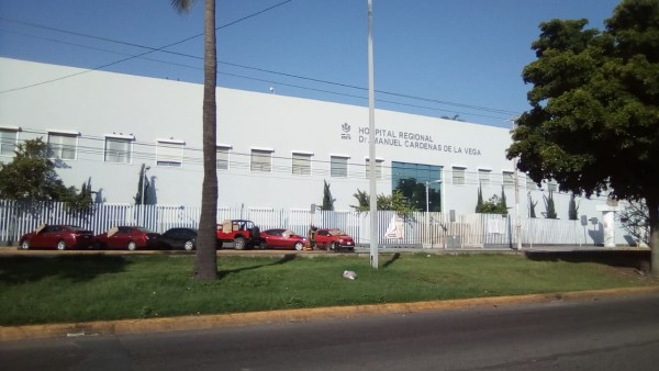 En Culiacán, hallan en un hospital a menor que fue privado de la libertad en la Colonia Valle Alto