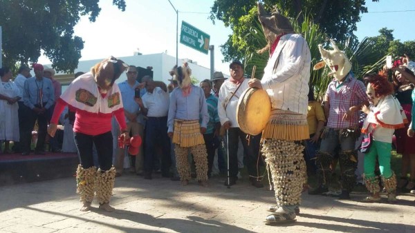Recuerdan al Indio Bachomo a 100 años de su muerte