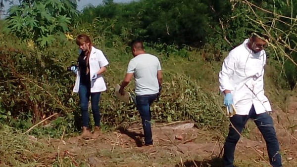 En Culiacán, hallan el cuerpo de un hombre asesinado a balazos