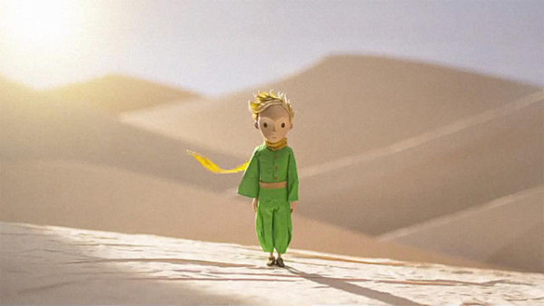 Rescata Netflix a 'El Principito' en EU