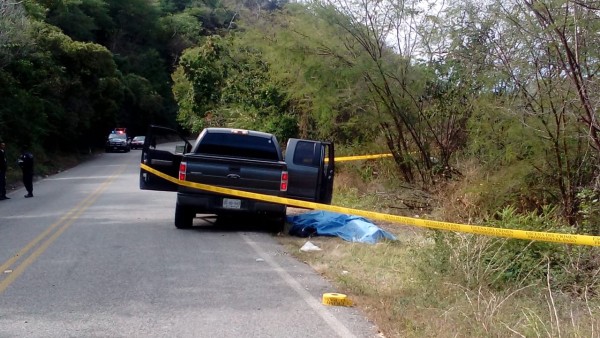 Tres mujeres son asesinadas a balazos en Badiraguato
