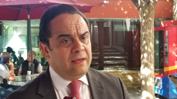 Comisionado del INAI urge presupuesto para la Ceaip; se ha disminuido en los últimos tres años