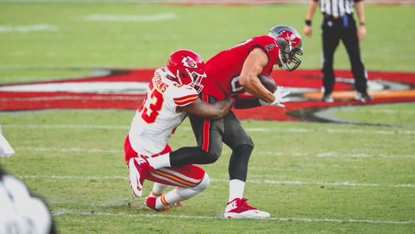 Los Chiefs llegaron a 10 triunfos en la presente temporada.
