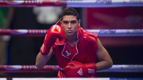 Gastroenteritis 'noquea' a boxeador Raúl Curiel en Río