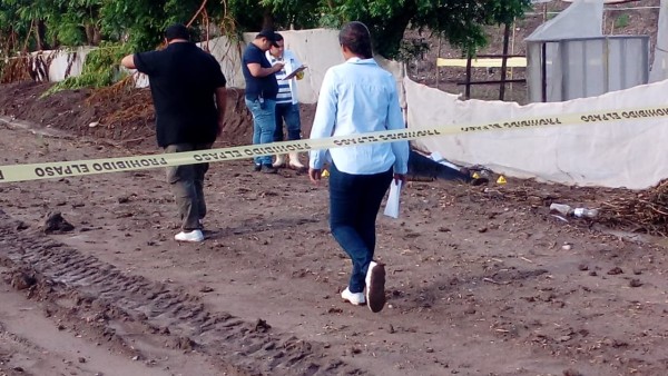 Dos hombres fueron hallados asesinados en Culiacán