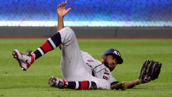 Dexter Fowler jugará ahora para los Angelinos de Anaheim.