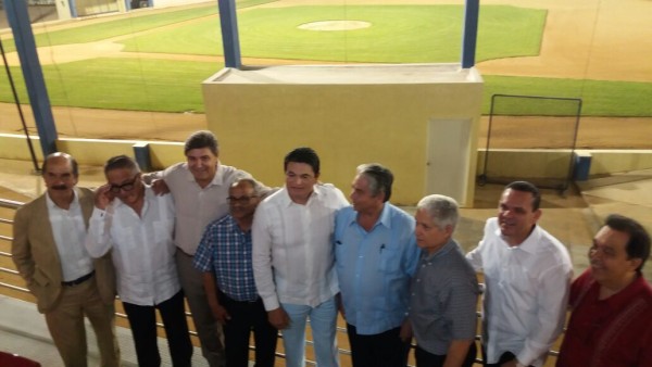 Alaba Confederación de Beisbol del Caribe Museo y Academia de Sinaloa