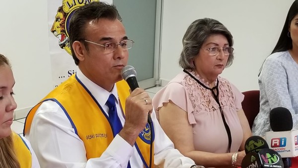 Apoyará Club de Leones y DIF a personas con alguna discapacidad auditiva