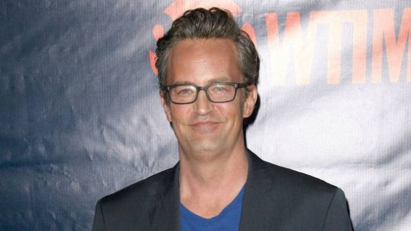 Matthew Perry fue parte de la exitosa serie estadounidense.