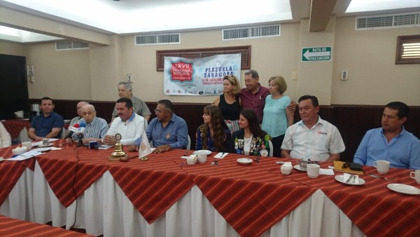 Los socios del Club Rotario Mazatlán dieron a conocer los detalles de su tradicional Verbena Gastronómica.