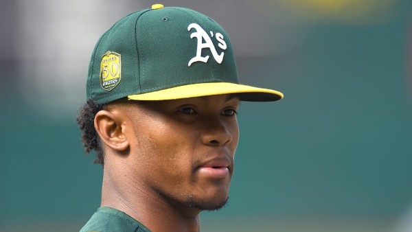 Kyler Murray quiere jugar beisbol y futbol americano.