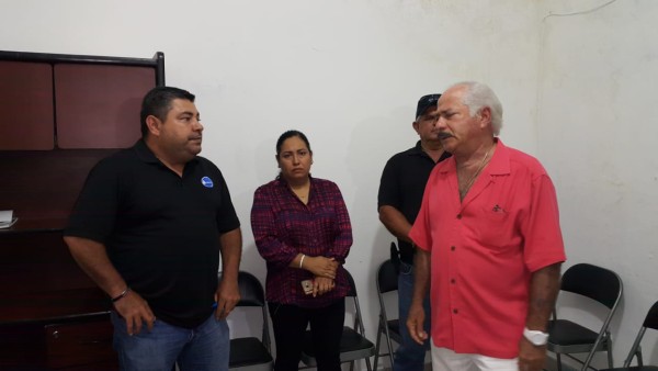 Niega Chenel acusaciones de corrupción